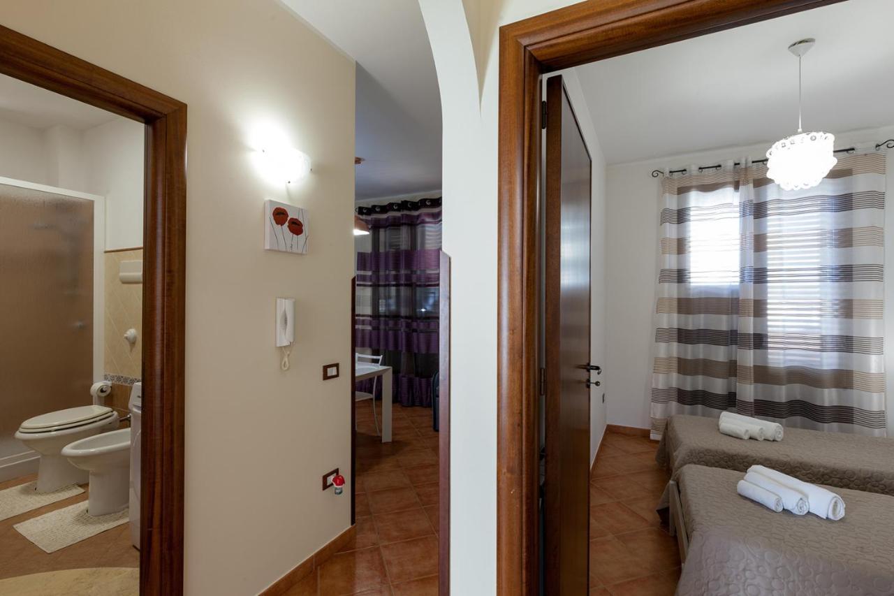B&B Le Grotte Cinisi Exterior foto