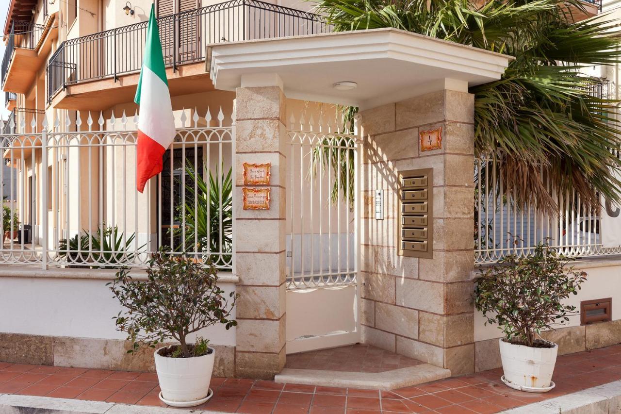 B&B Le Grotte Cinisi Exterior foto