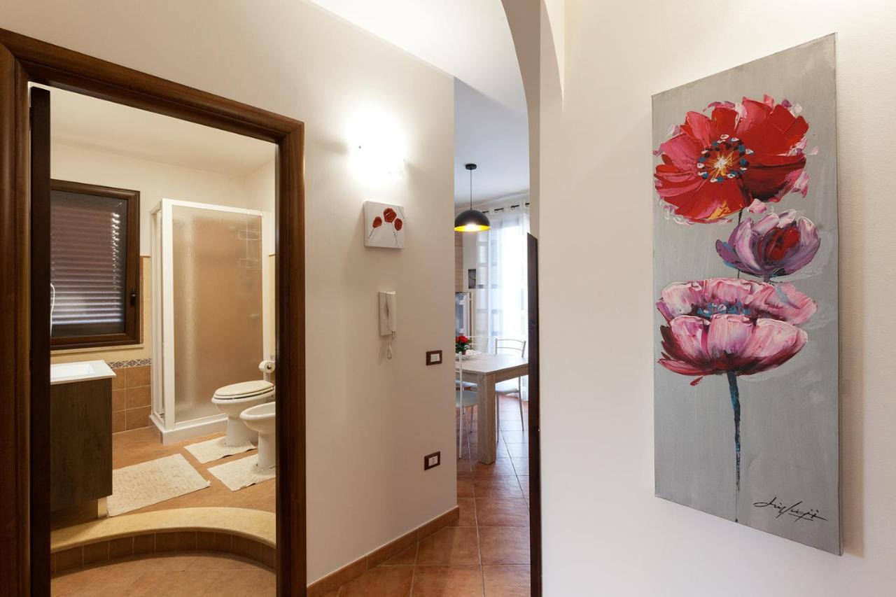 B&B Le Grotte Cinisi Exterior foto