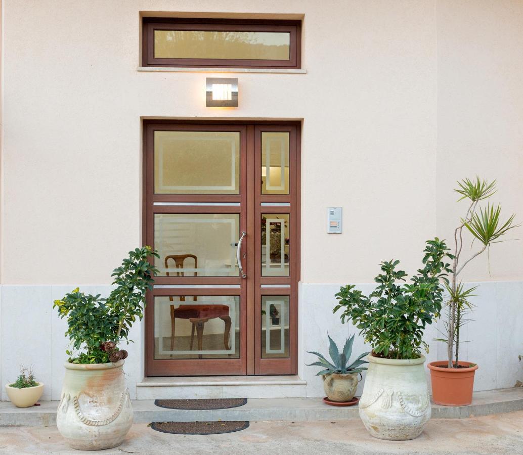 B&B Le Grotte Cinisi Exterior foto