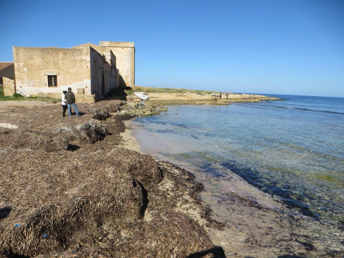 B&B Le Grotte Cinisi Exterior foto