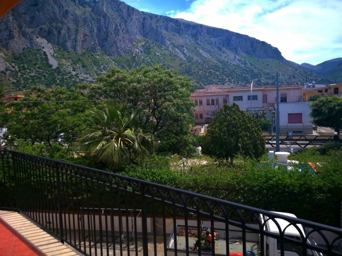 B&B Le Grotte Cinisi Exterior foto