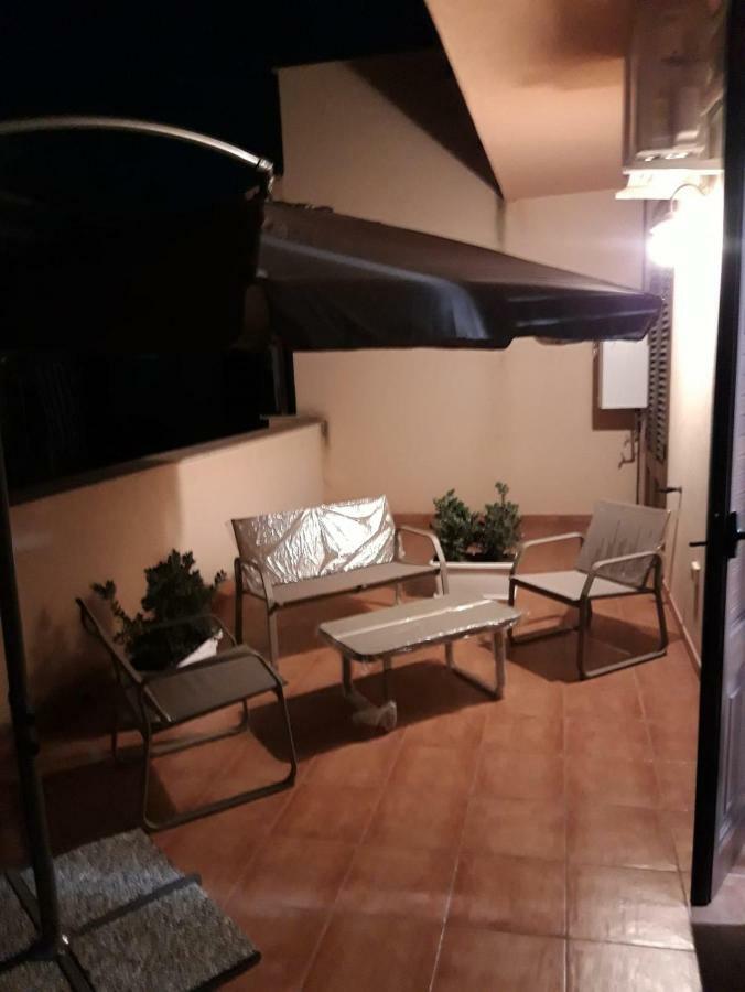 B&B Le Grotte Cinisi Exterior foto